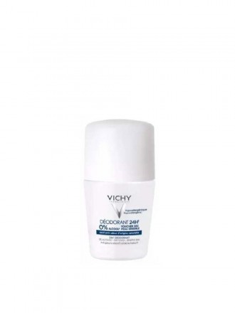 Vichy Deo Roll On Tato Seco 24H 50ml