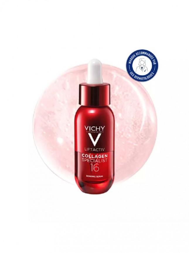 Vichy Liftactiv Specialist Collagen 16 Serum 30ml