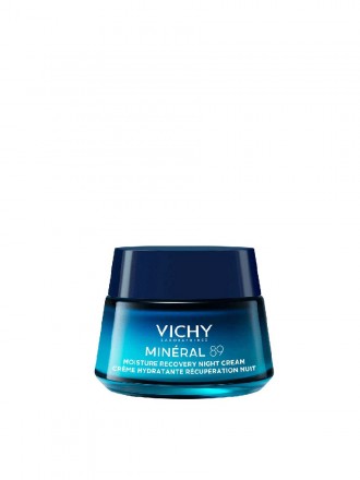Vichy Mineral 89 Creme Noite 50ml Vichy Mineral 89 Creme Noite 50ml
