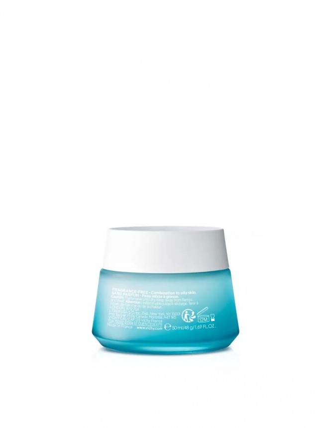 Vichy Mineral 89 Gel Hidratante Matificante 50ml