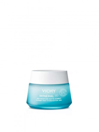 Vichy Mineral 89 Gel Hidratante Matificante 50ml Vichy Mineral 89 Gel Hidratante Matificante 50ml