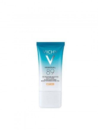 Vichy Mineral 89 Fluido SPF50+ 50ml Vichy Mineral 89 Fluido SPF50+ 50ml