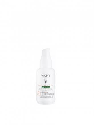 Vichy Capital Sol UV-clear Spf50+Fl 40ml Vichy Capital Sol UV-clear Spf50+Fl 40ml
