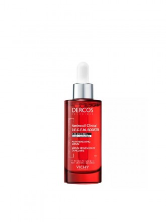 Dercos Aminexil Clinic Sérum Regenerador Booster 90ml Dercos Aminexil Clinic Sérum Regenerador Booster 90ml