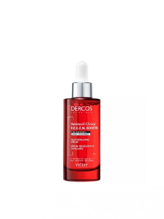 Dercos Aminexil Clinic S�rum Regenerador Booster 90ml