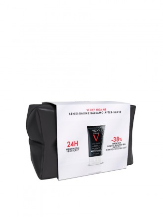 Vichy Cofret Xmas 25 Sensi B Homme