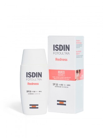 ISDIN FOTOULTRA REDNESS SPF50 50ML,