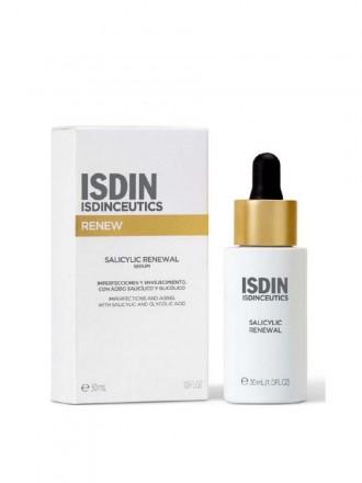 Isdinceutics Salicylic Renewal Serum 30 ml Isdinceutics Salicylic Renewal Serum 30 ml