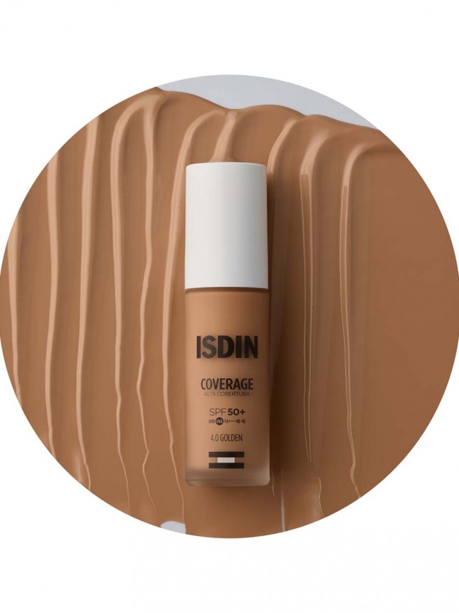 Isdin Coverage 4 Golden SPF50+ 30 g