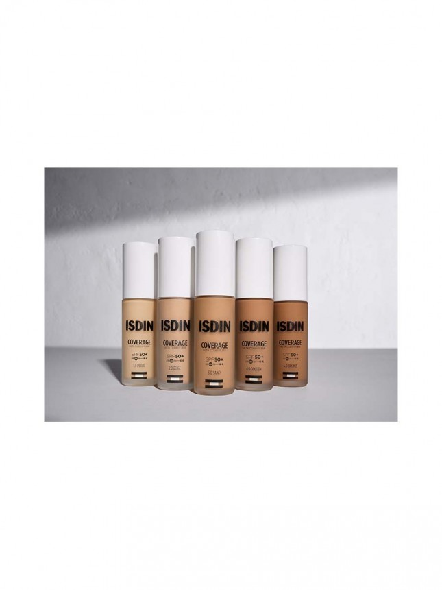 Isdin Coverage 4 Golden SPF50+ 30 g