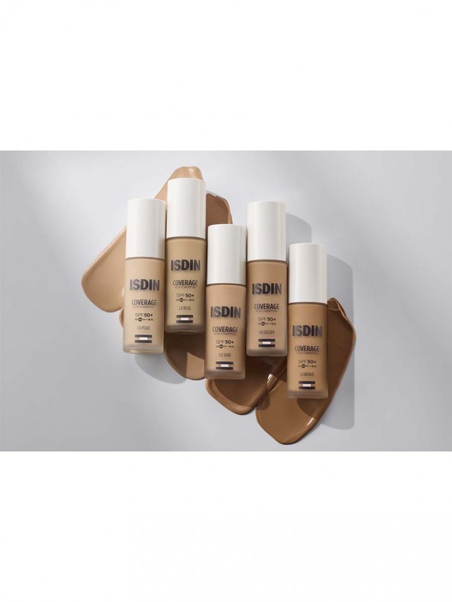 Isdin Coverage 4 Golden SPF50+ 30 g