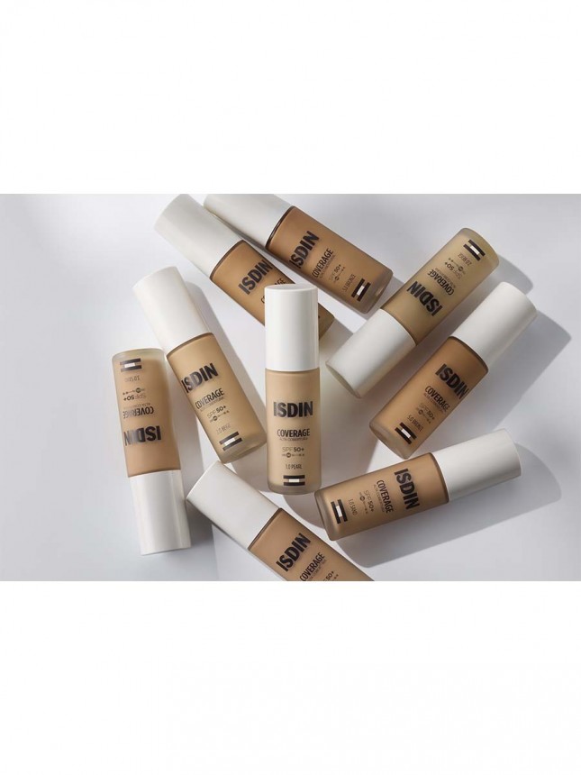 Isdin Coverage 4 Golden SPF50+ 30 g