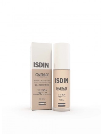 Isdin Coverage 2 Beige SPF50+ 30 g