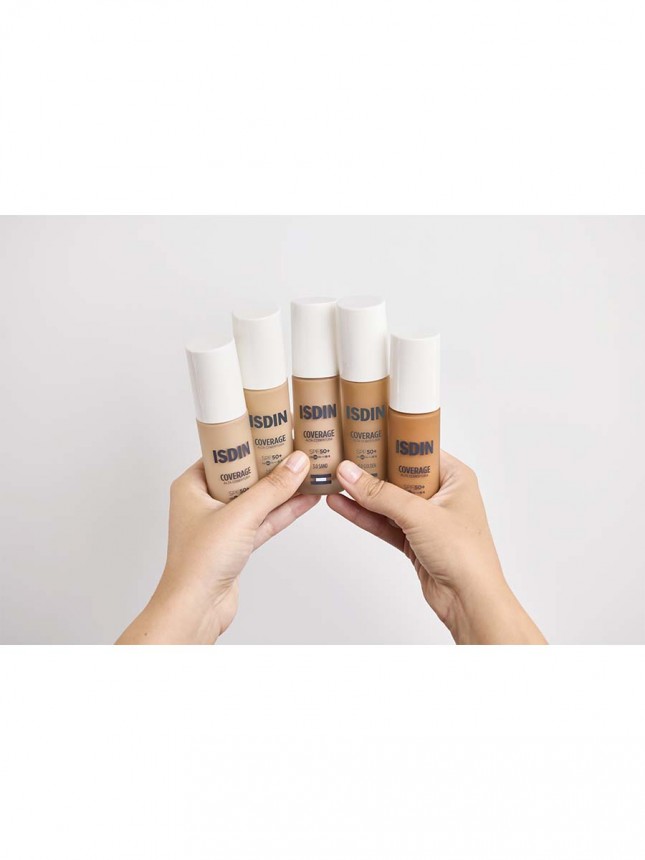 Isdin Coverage 2 Beige SPF50+ 30 g