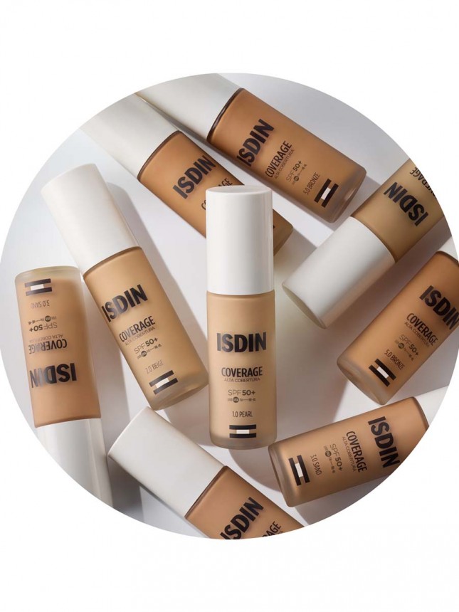 Isdin Coverage 2 Beige SPF50+ 30 g