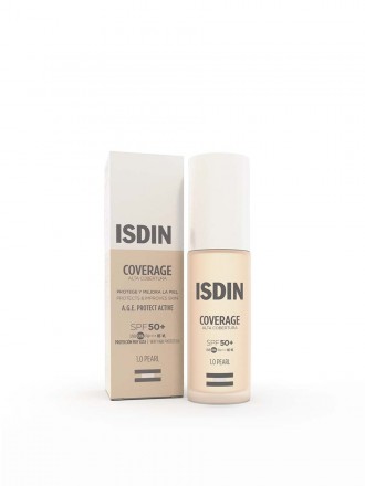 Isdin Coverage 1 Pearl SPF50+ 30 g