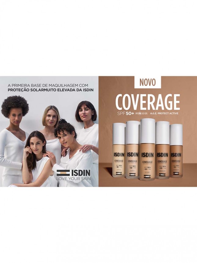 Isdin Coverage 1 Pearl SPF50+ 30 g