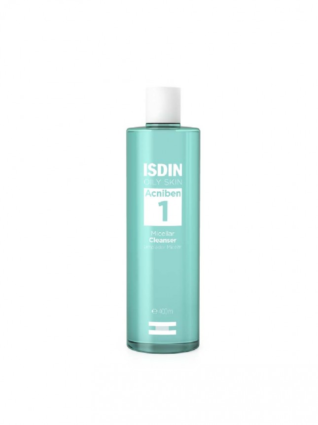 Isdin Acniben Solu��o Micelar  400 ml