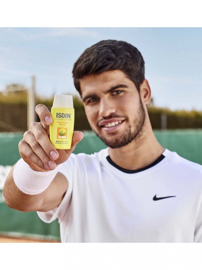 Isdin Fotoprotector Fusion Water Alcaraz SPF50 50 ml