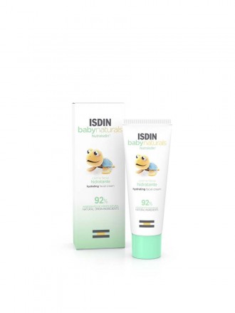 Isdin Baby Naturals Creme Facial Hidra 50 ml Isdin Baby Naturals Creme Facial Hidra 50 ml