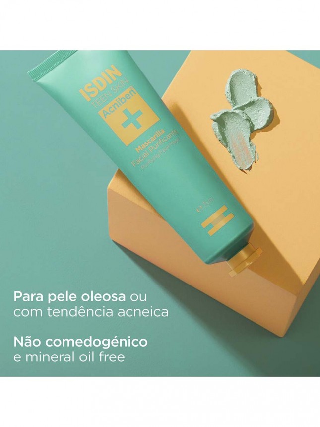 Isdin Acniben Mascara 75 ml