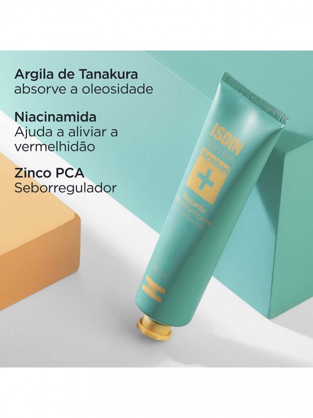 Isdin Acniben Mascara 75 ml