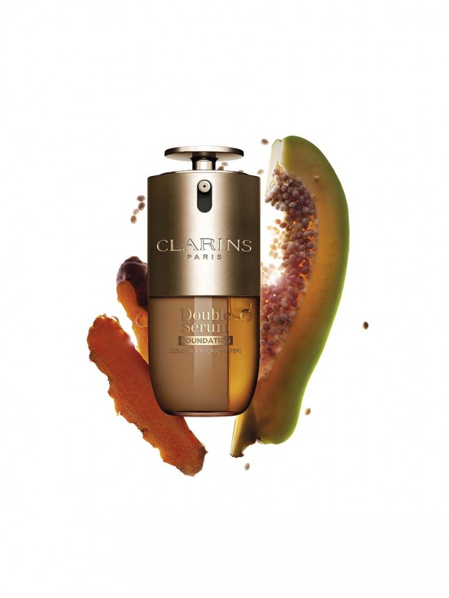 Clarins Double Serum Foundation