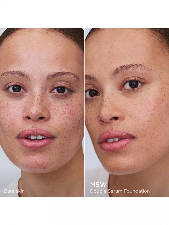 Clarins Double Serum Foundation