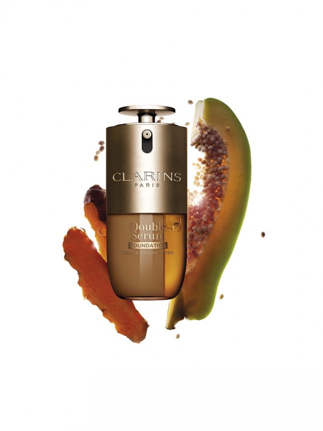 Clarins Double Serum Foundation