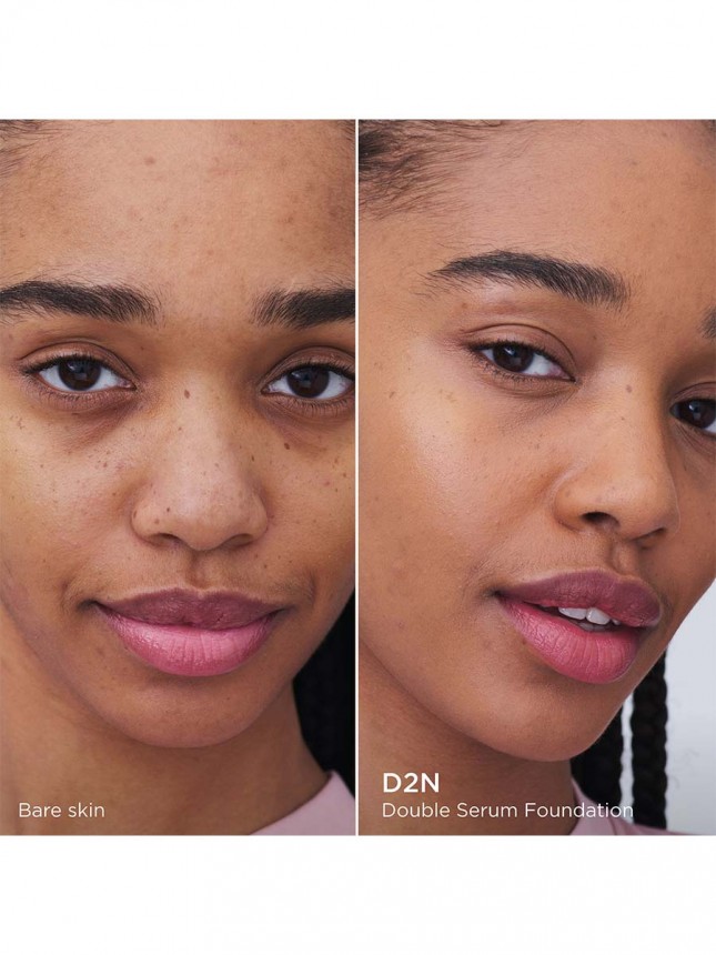 Clarins Double Serum Foundation