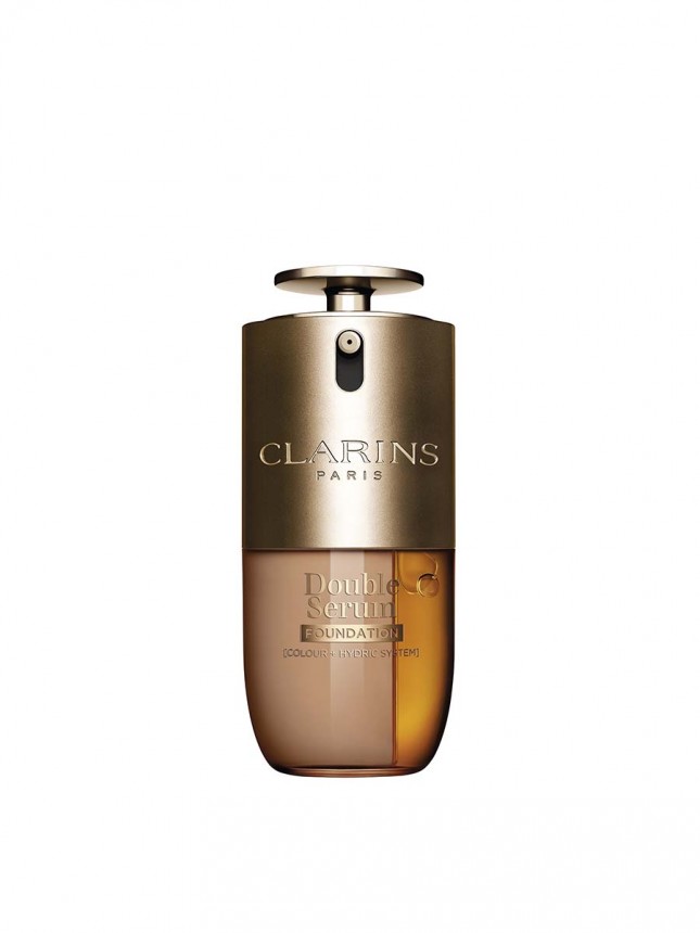 Clarins Double Serum Foundation