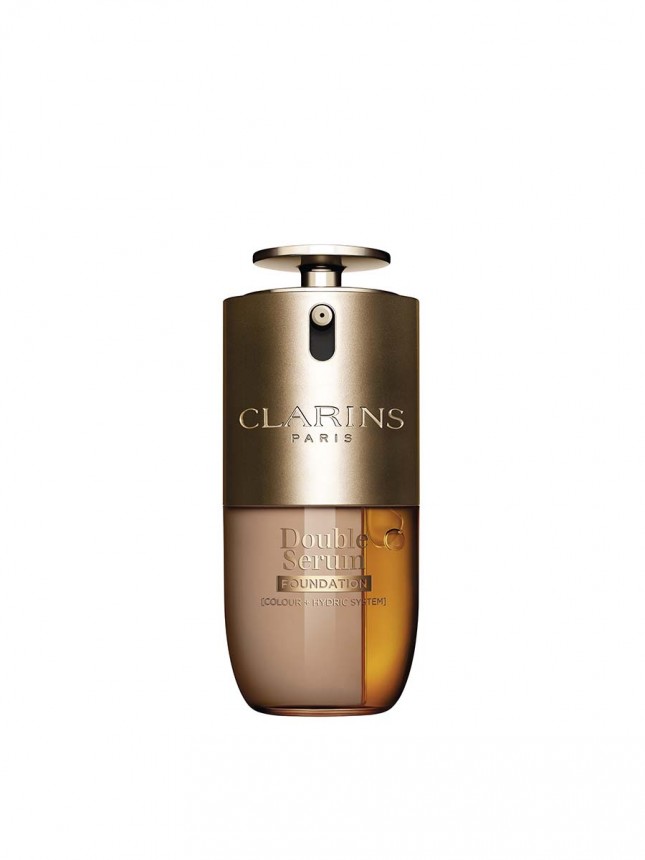 Clarins Double Serum Foundation