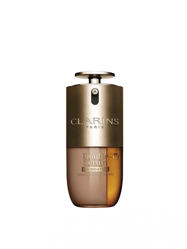 Clarins Double Serum Foundation