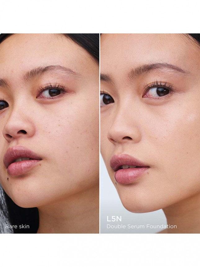 Clarins Double Serum Foundation