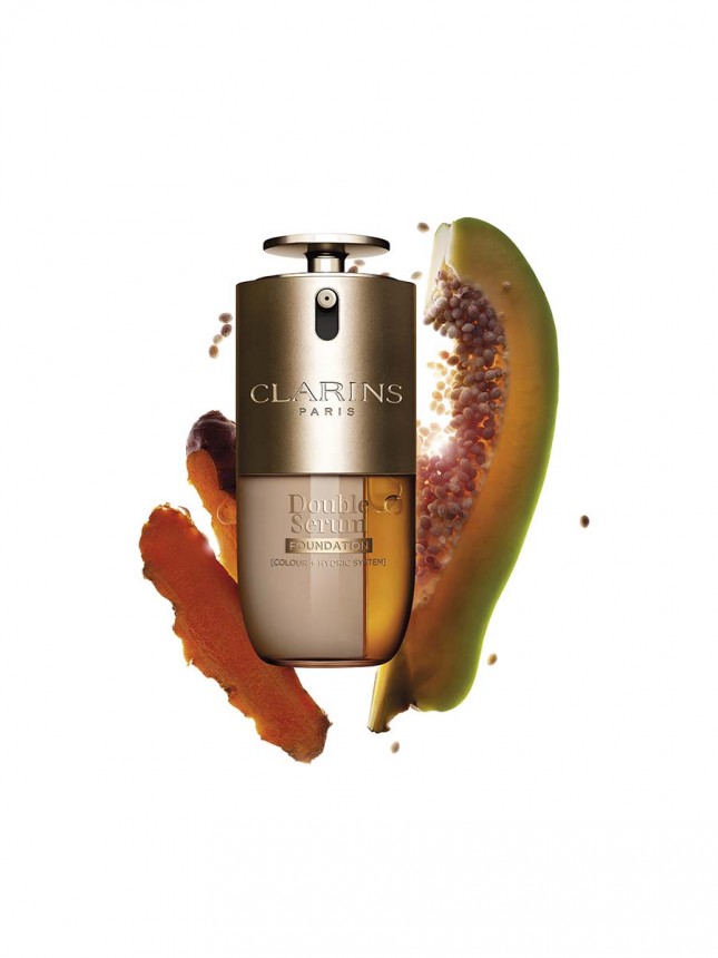 Clarins Double Serum Foundation