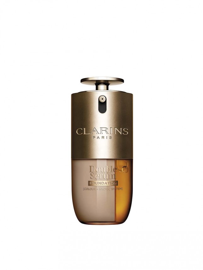 Clarins Double Serum Foundation