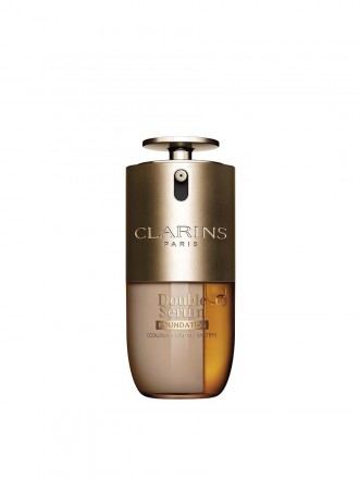 Base de maquillaje Clarins Double Serum