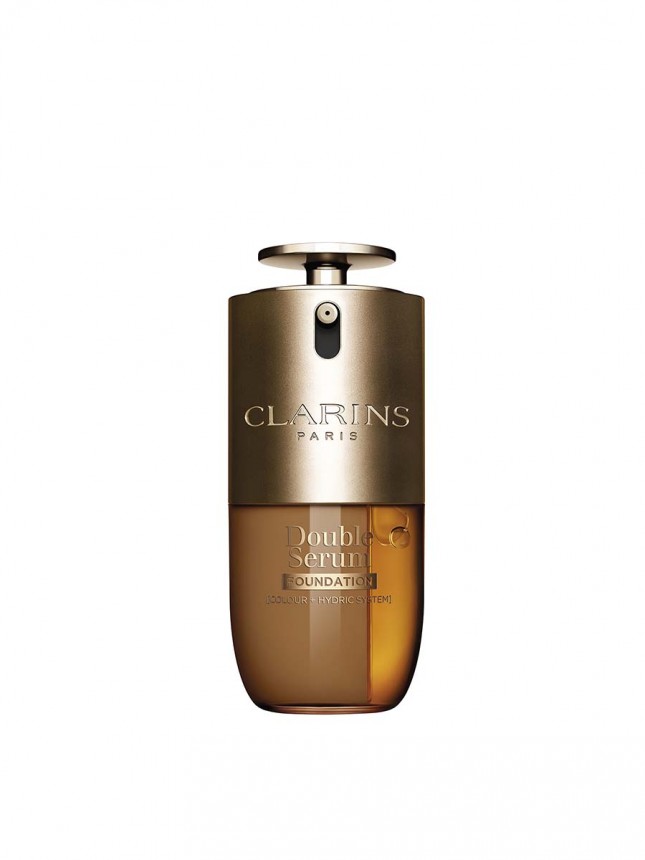 Clarins Double Serum Foundation