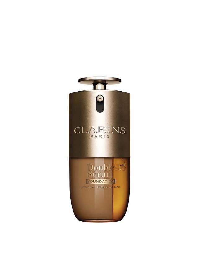 Clarins Double Serum Foundation