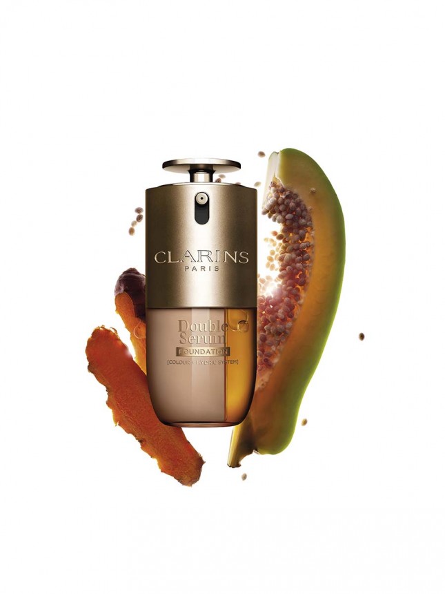 Clarins Double Serum Foundation