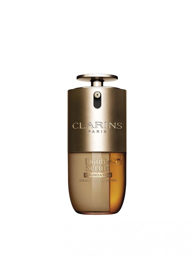 Clarins Double Serum Foundation