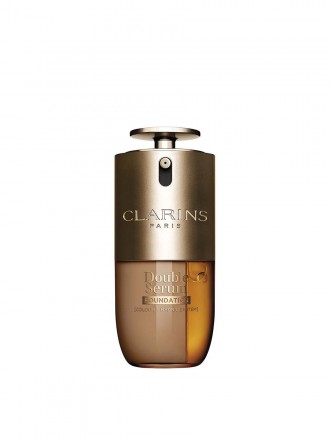 Base de maquillaje Clarins Double Serum