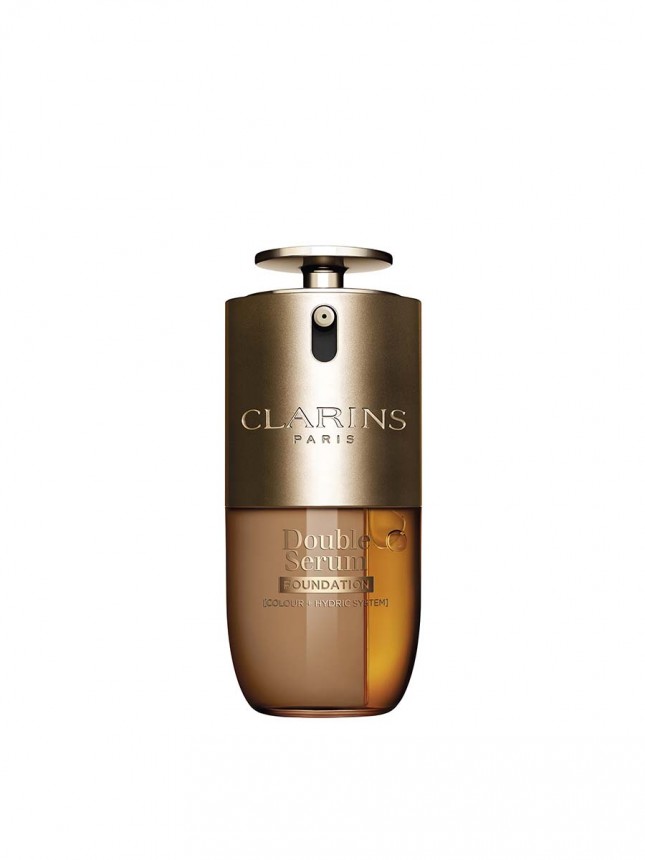 Clarins Double Serum Foundation