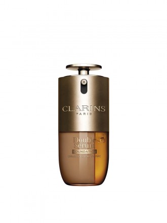 Base de maquillaje Clarins Double Serum
