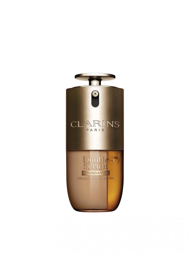 Clarins Double Serum Foundation