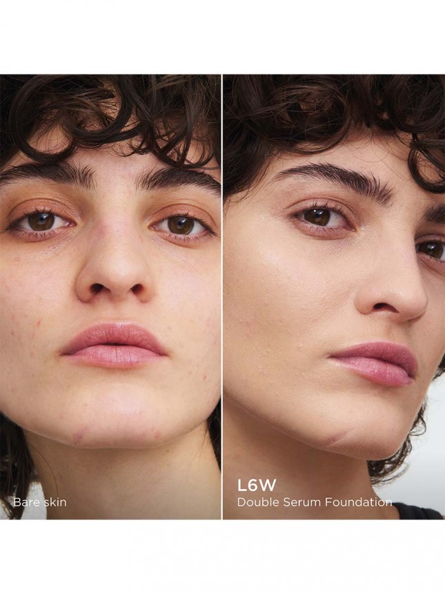 Clarins Double Serum Foundation
