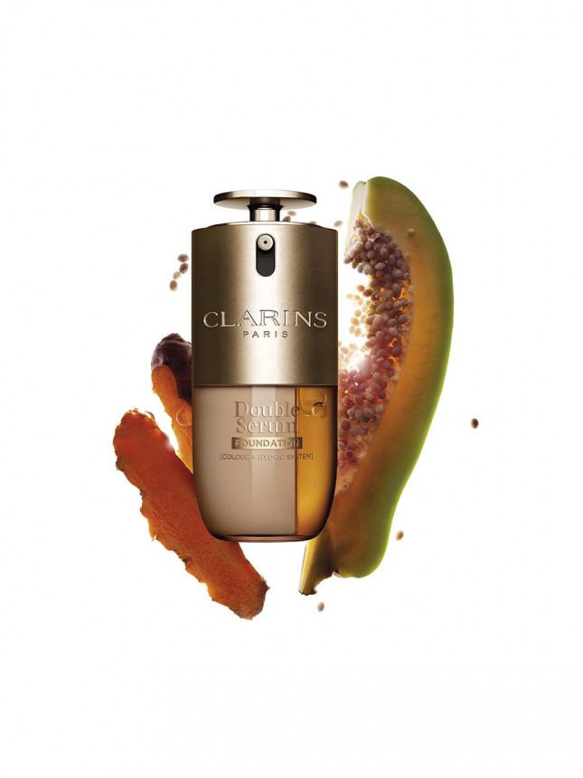 Clarins Double Serum Foundation