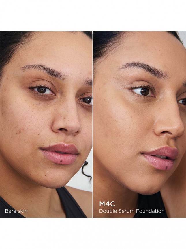 Clarins Double Serum Foundation