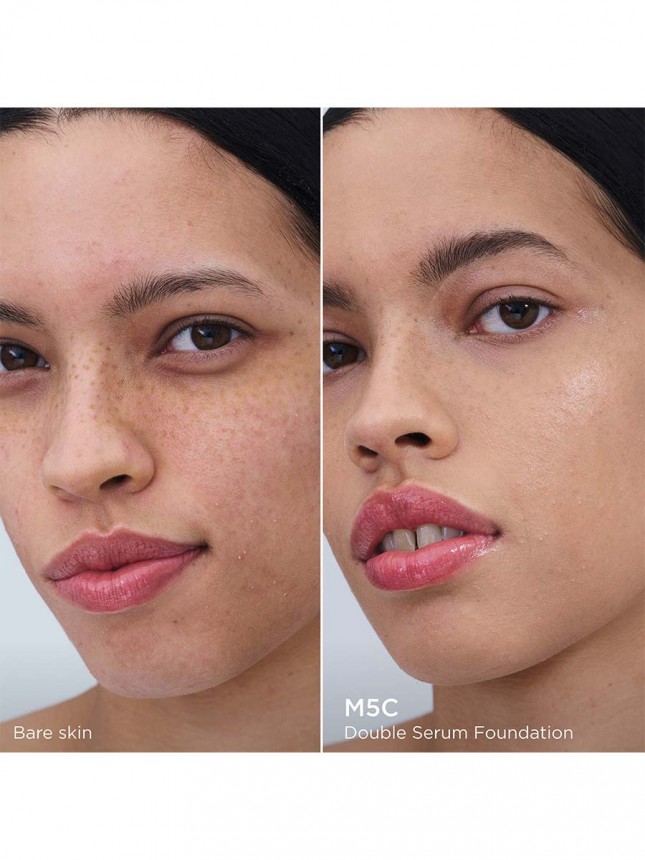 Clarins Double Serum Foundation