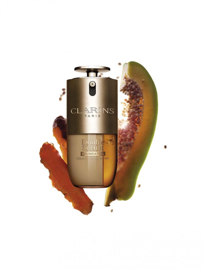 Clarins Double Serum Foundation